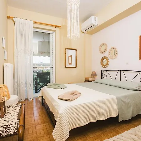 Voula Guesthouse, Apartamento Esparta