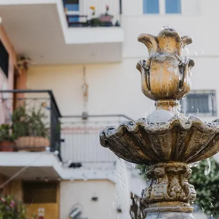 Voula Guesthouse, Apartamento Esparta