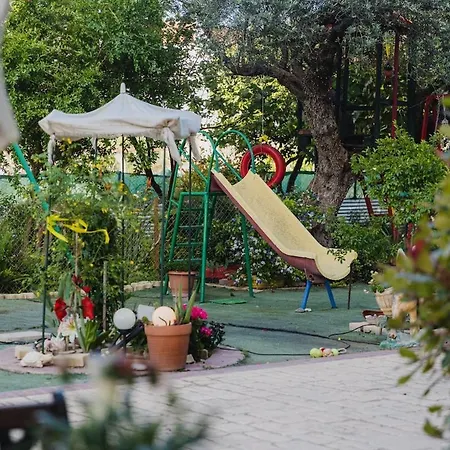 Voula Guesthouse, Apartamento