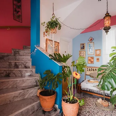 Apartamento Voula Guesthouse, Esparta