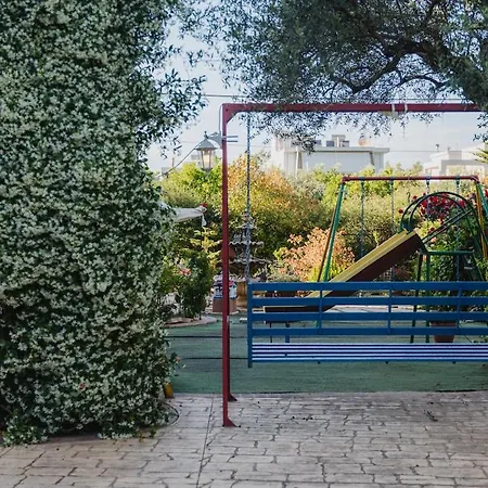 Voula Guesthouse, Apartamento *