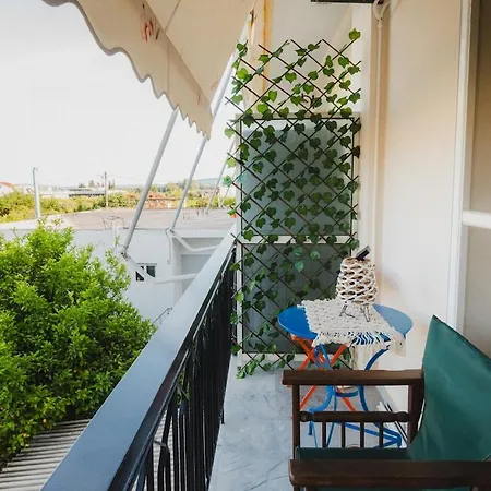 Voula Guesthouse, Apartamento Esparta