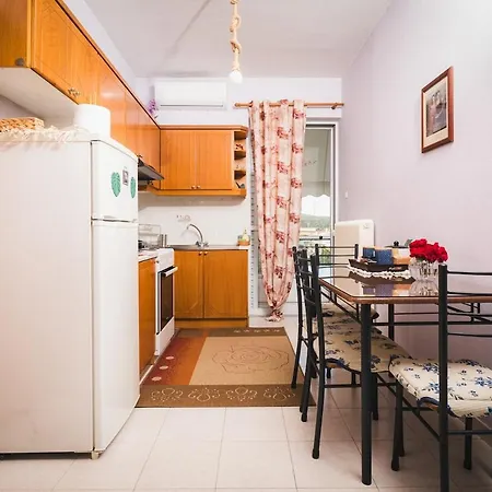 Voula Guesthouse, Esparta