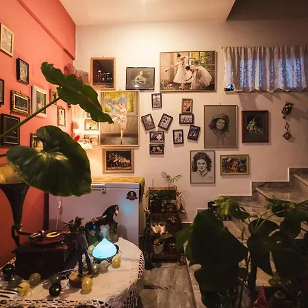 Voula Guesthouse, Apartamento