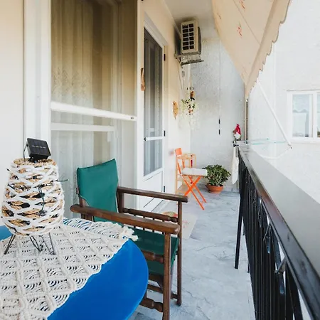 Voula Guesthouse, Apartamento