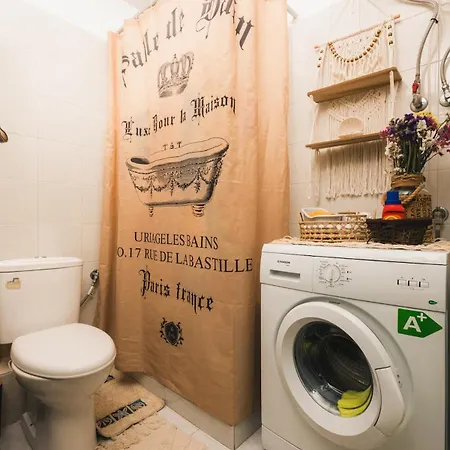 Apartamento Voula Guesthouse, Esparta