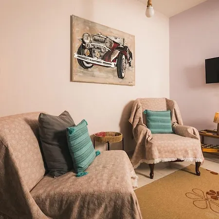 Voula Guesthouse, Apartamento