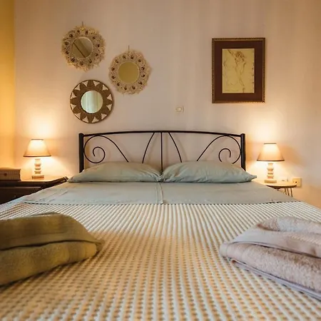 Voula Guesthouse, Esparta